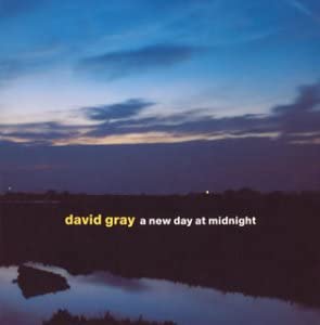 CD DAVID GRAY - A New Day at Midnight WPCR11439 IHT Records 2003 Japan Rock Used
CD DAVID GRAY - A New Day at Midnight WPCR11439 IHT Records 2003 Japan Rock Used