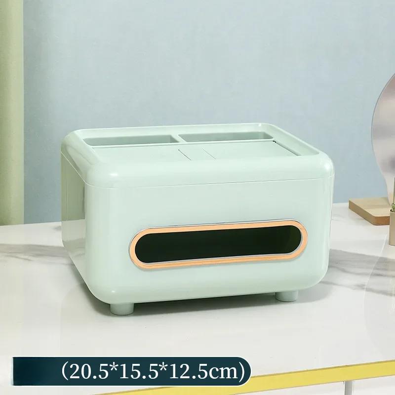 Ins Style Tissue Boxes Multifunctional Napkin Holder Desk Organizer Bathroom Living Room Office Remote Controls Glasses Notepads
Ins Style Tissue Boxes Multifunctional Napkin Holder Desk Organizer Bathroom Living Room Office Remote Controls Glasses Notepads