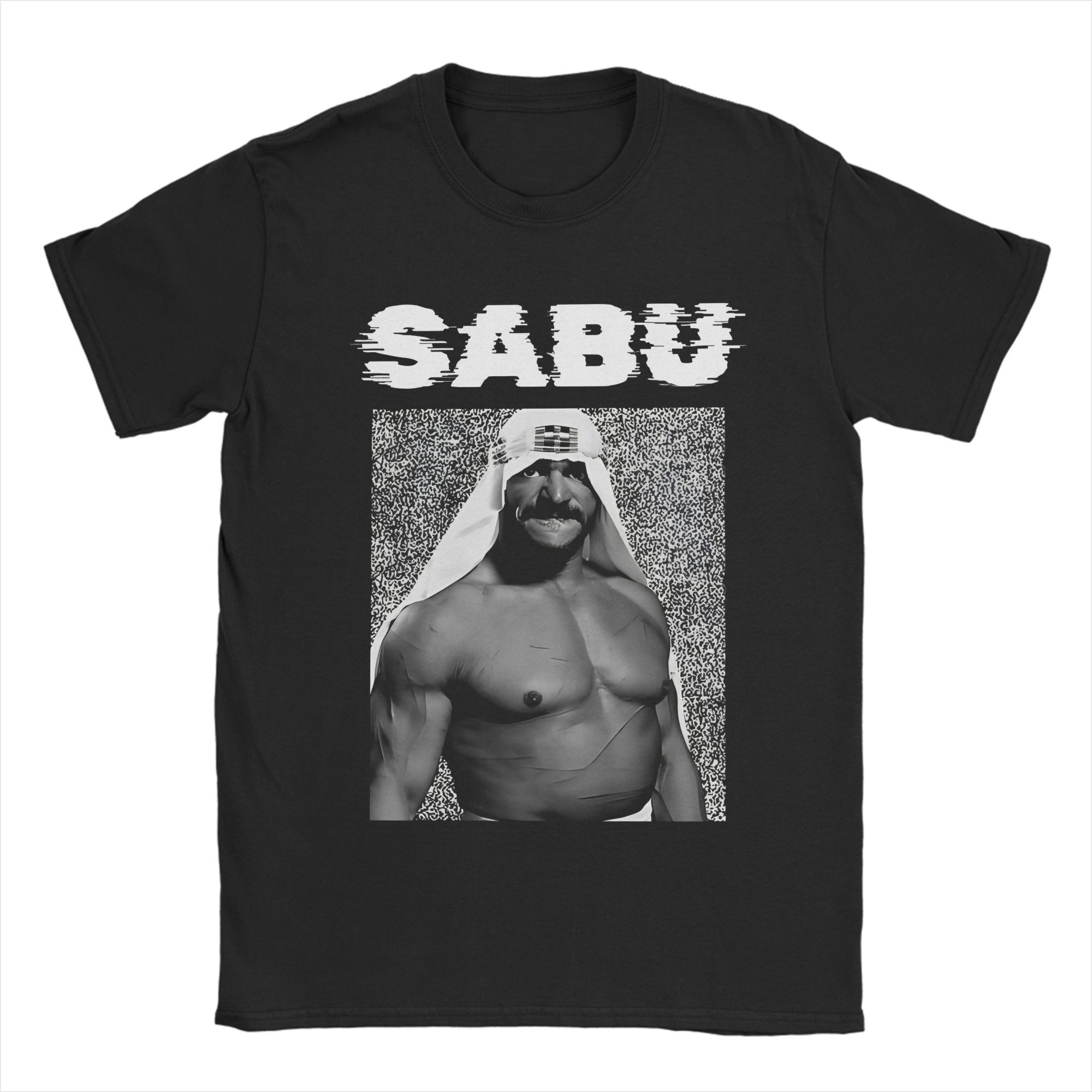 Graphic Printing Sabu Wrestling Wrestler T Shirt For Unisex Pure Cotton T-shirts Short Sleeve Clothes 5XL різнокольоровий
Graphic Printing Sabu Wrestling Wrestler T Shirt For Unisex Pure Cotton T-shirts Short Sleeve Clothes 5XL різнокольоровий