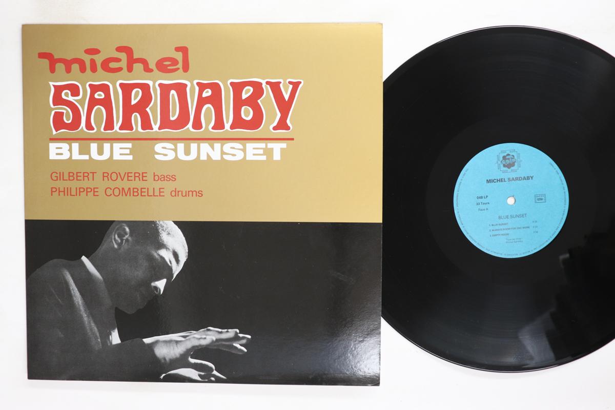 LP Record MICHEL SARDABY Blue Sunset 25WL5002 WAVE 1990 Japan Jazz Used
LP Record MICHEL SARDABY Blue Sunset 25WL5002 WAVE 1990 Japan Jazz Used