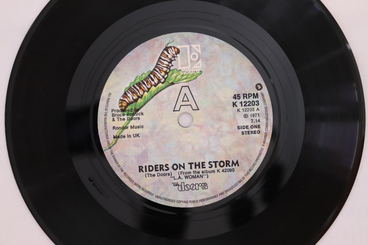 7-дюймовая пластинка DOORS Riders On The Storm L. К. Женщина K12203 ELEKTRA 1976 Великобритания Рок Б/У
7-дюймовая пластинка DOORS Riders On The Storm L. К. Женщина K12203 ELEKTRA 1976 Великобритания Рок Б/У