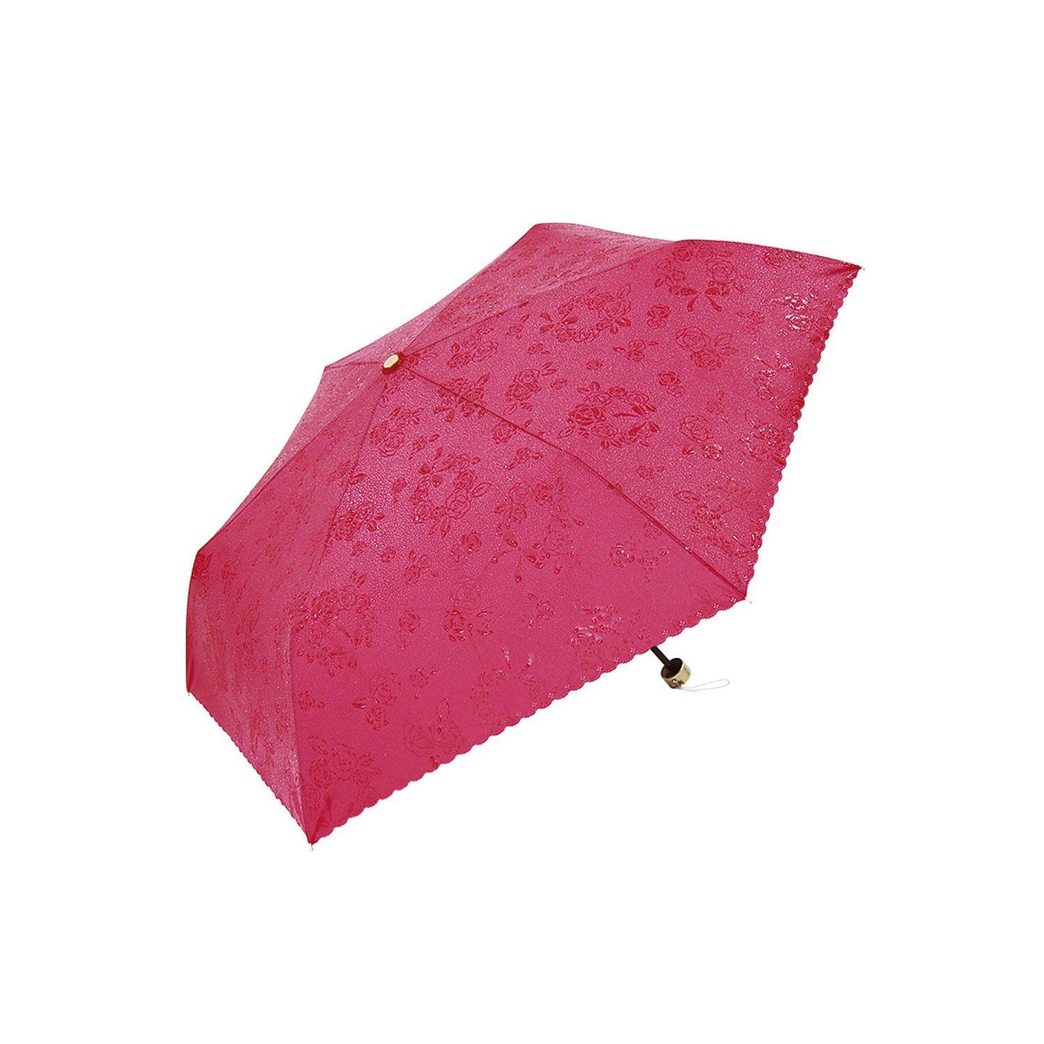 Santos Folding Deep 6 Umbrella, Pink, 55cm, Water-Repellent, Ribs, JK-86-02
Santos Folding Deep 6 Umbrella, Pink, 55cm, Water-Repellent, Ribs, JK-86-02
