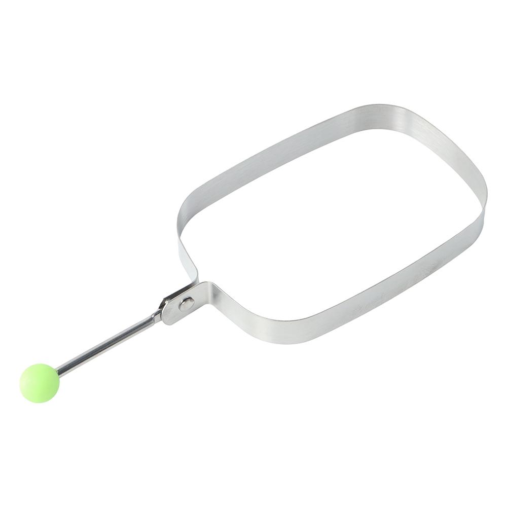 Pancake Stainless Steel Anti-scald Cooking Egg Frying Mold Pancake Shaper Egg Ring Omelette Mould S
Pancake Stainless Steel Anti-scald Cooking Egg Frying Mold Pancake Shaper Egg Ring Omelette Mould S