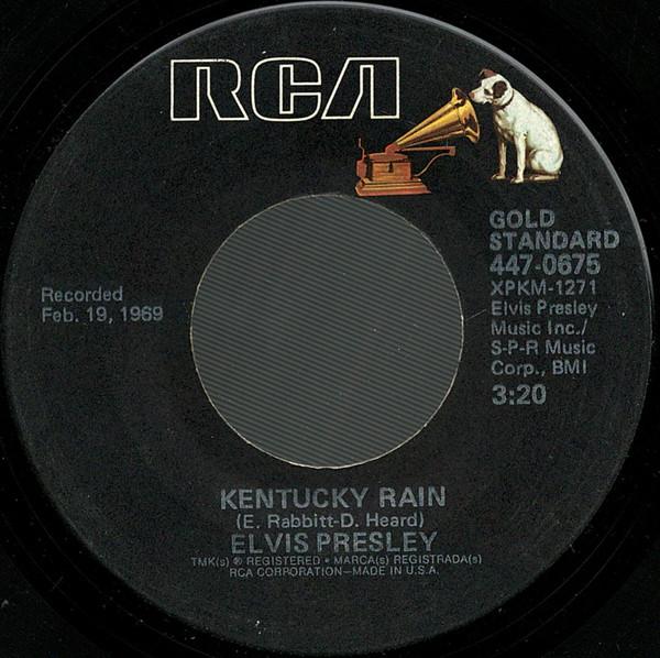 7-дюймовая пластинка ELVIS PRESLEY Kentucky Rain 4470675 RCA 1977 США Рок Б/у
7-дюймовая пластинка ELVIS PRESLEY Kentucky Rain 4470675 RCA 1977 США Рок Б/у