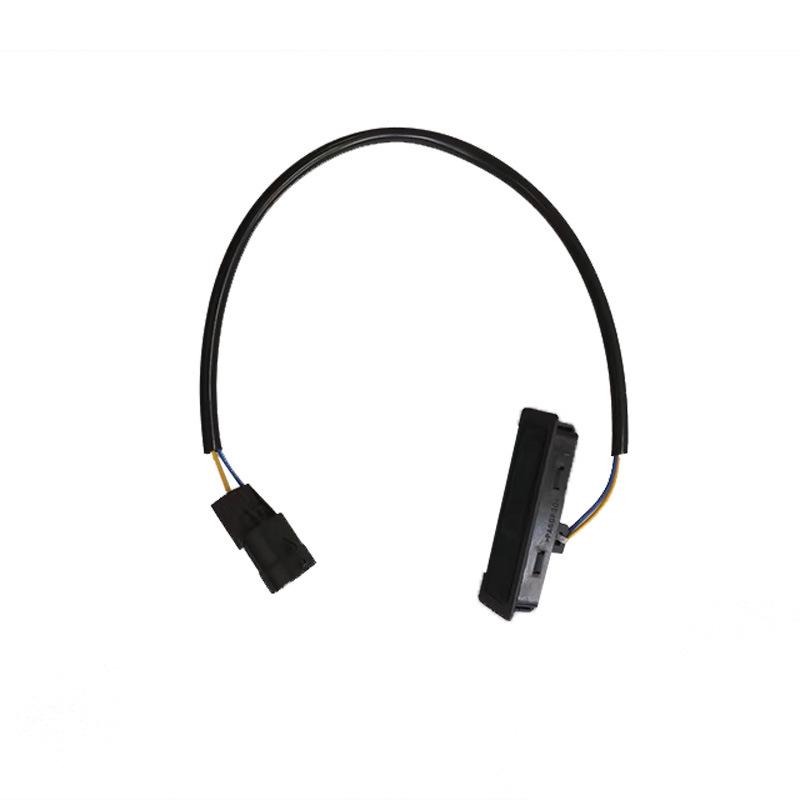 25380-4EA0A Trunk Switch for 2016 Nissan Qashqai Tailgate Accessories
25380-4EA0A Trunk Switch for 2016 Nissan Qashqai Tailgate Accessories