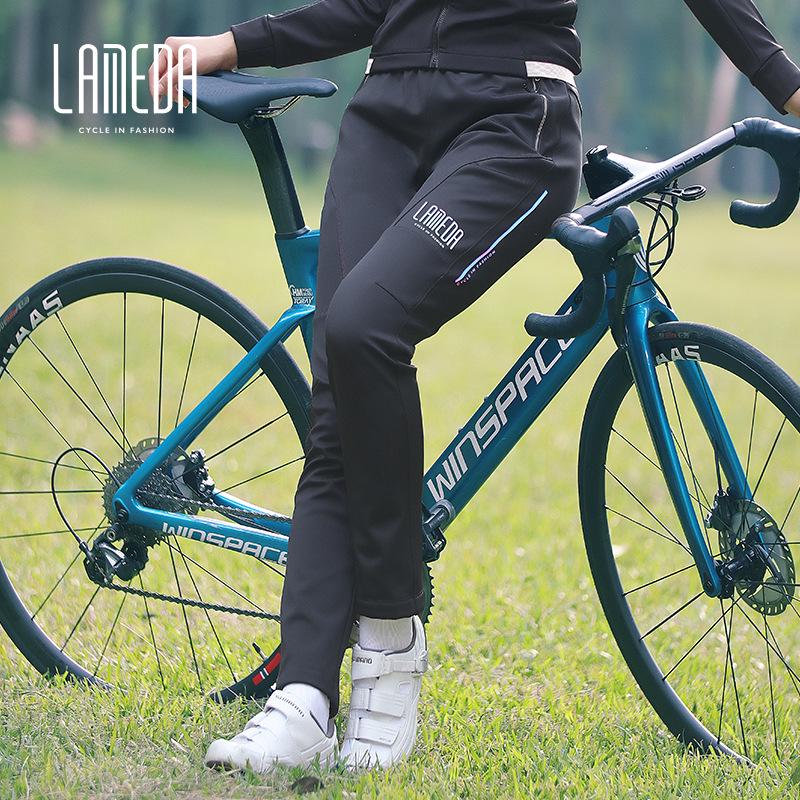 Lampaida Women s Fleece Cycling Pants, Windproof & Ideal for Autumn/Winter L сірий колір
Lampaida Women s Fleece Cycling Pants, Windproof & Ideal for Autumn/Winter L сірий колір