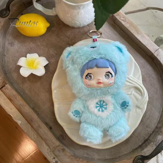 1/6 шт. плюшевые куклы Kawaii Loveliness Never Ends Series коллекционный подарок на день рождения для девочек 7,1 дюйма высотой съемная одежда для лица очаровательные плюшевые фигурки 6pcs
1/6 шт. плюшевые куклы Kawaii Loveliness Never Ends Series коллекционный подарок на день рождения для девочек 7,1 дюйма высотой съемная одежда для лица очаровательные плюшевые фигурки 6pcs