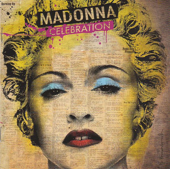 CD MADONNA - Celebration 9362497296 Warner Bros. Re 2009 Europe Dance & Electronica Used
CD MADONNA - Celebration 9362497296 Warner Bros. Re 2009 Europe Dance & Electronica Used