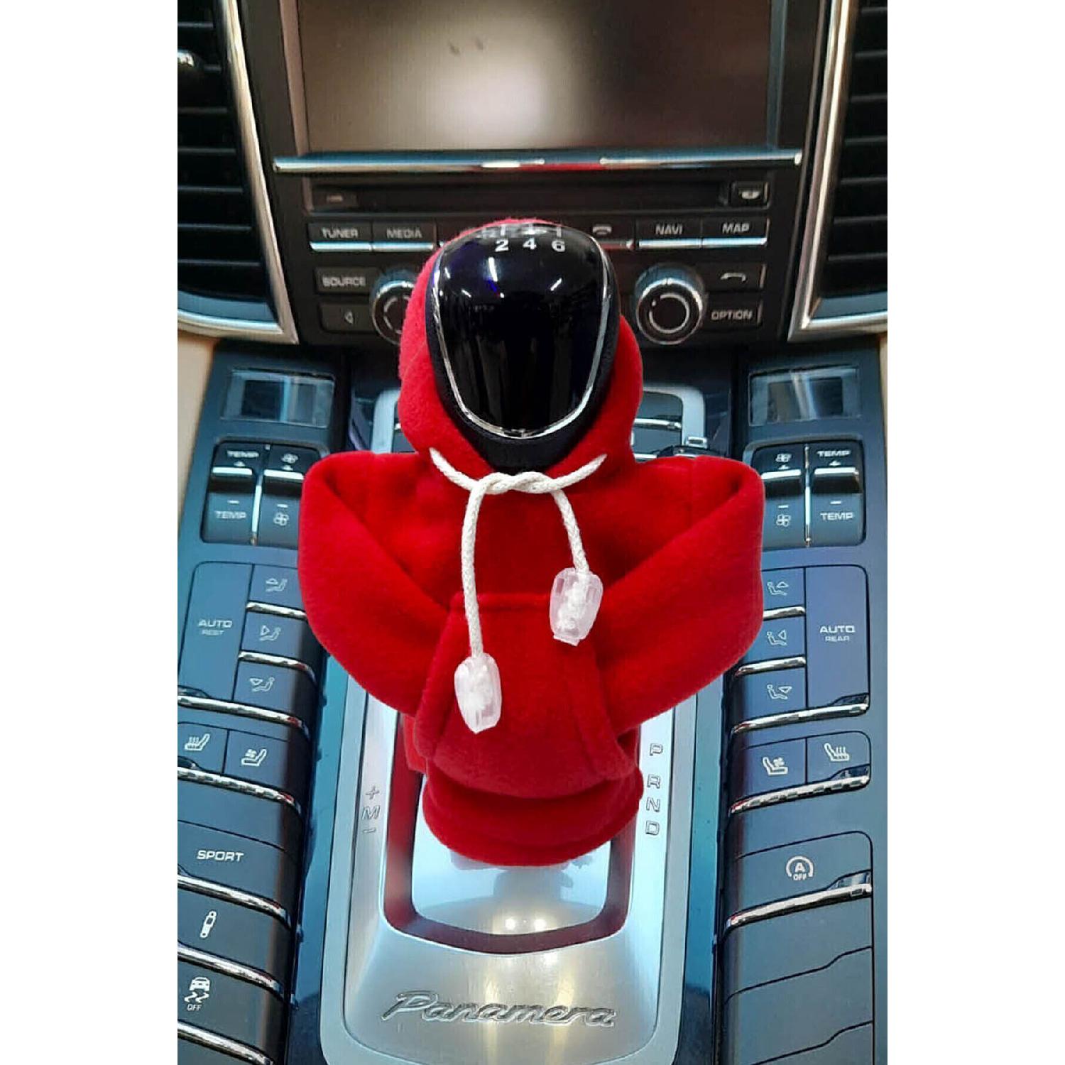 Красная ручка переключения передач, украшение, толстовка с капюшоном, авто аксессуар, флисовая ручка переключения передач, толстовка
Красная ручка переключения передач, украшение, толстовка с капюшоном, авто аксессуар, флисовая ручка переключения передач, толстовка