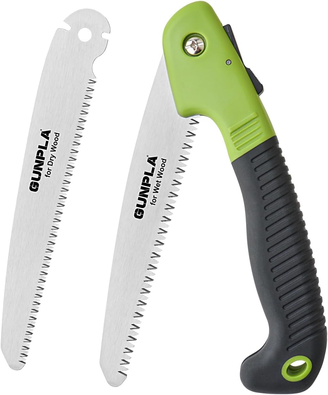 Gunpla Folding 178mm Blade Double Blade Pruning Saw with Safety for and Saw, Length, (7TPI & 12TPI), Lock, Camping, Woodworking, Gardening.
Gunpla Folding 178mm Blade Double Blade Pruning Saw with Safety for and Saw, Length, (7TPI & 12TPI), Lock, Camping, Woodworking, Gardening.