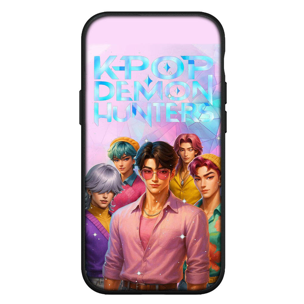 for Samsung Galaxy S25 S24 S23 S22 Ultra FE Plus A17 A37 A57 A56 A55 A06 A16 A15 A36 A26 A35 A05 A25 A54 Phone Case KPop Saja Demon Boys Hunters Cover for Redmi Note 9s оленевий
for Samsung Galaxy S25 S24 S23 S22 Ultra FE Plus A17 A37 A57 A56 A55 A06 A16 A15 A36 A26 A35 A05 A25 A54 Phone Case KPop Saja Demon Boys Hunters Cover for Redmi Note 9s оленевий