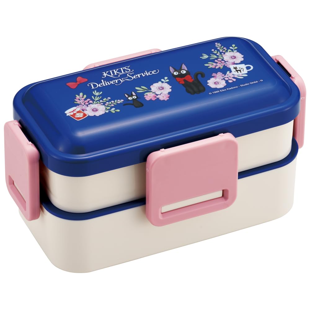 Skater Bento Box 2 яруса 600 мл для женщин антибактериальная пушистая крышка-купол Сделано в Японии Служба доставки Ghibli Французский PFLW4AG Kiki s
Skater Bento Box 2 яруса 600 мл для женщин антибактериальная пушистая крышка-купол Сделано в Японии Служба доставки Ghibli Французский PFLW4AG Kiki s