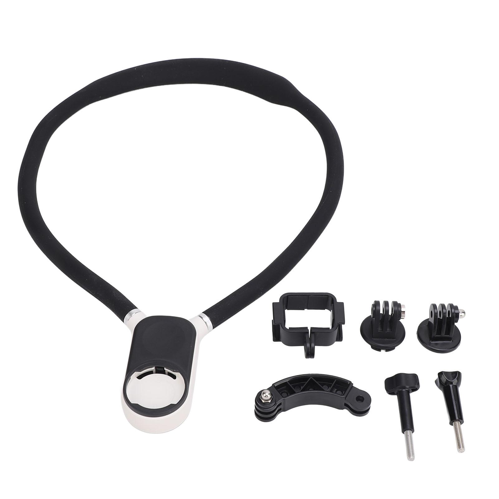 Магнитный держатель на шею для Pocket 3 Silicone POV Video Vlog Selfie Action Camera Neck Mount Ceiling C
Магнитный держатель на шею для Pocket 3 Silicone POV Video Vlog Selfie Action Camera Neck Mount Ceiling C