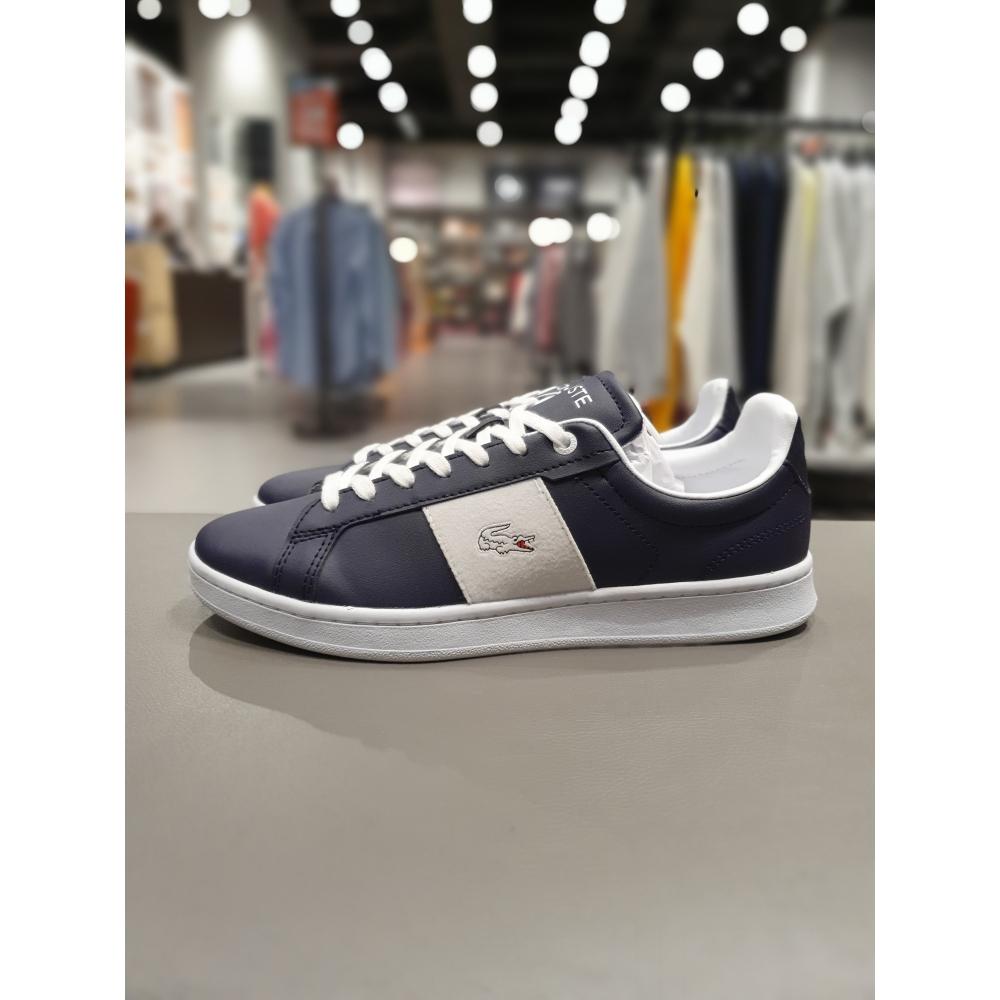 Lacoste Мужские кроссовки Canabi Pro 745 SMA темно-синие белые 745SMA0060 092 LASH34M01878
Lacoste Мужские кроссовки Canabi Pro 745 SMA темно-синие белые 745SMA0060 092 LASH34M01878
