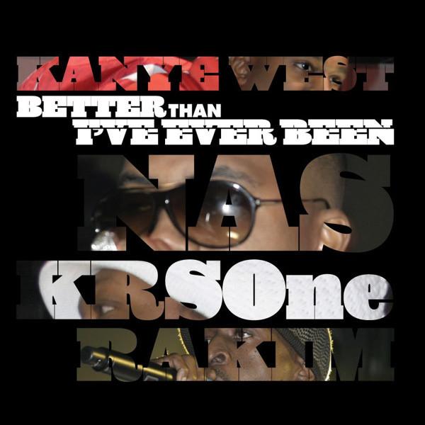 12inch Record KANYE WEST, NAS, KRS-ONE & RAKIM - Better Than I ve Ever Been PPRRIMO01 Not On Label 2007 UK Rap & Hip-Hop/R&B Used
12inch Record KANYE WEST, NAS, KRS-ONE & RAKIM - Better Than I ve Ever Been PPRRIMO01 Not On Label 2007 UK Rap & Hip-Hop/R&B Used