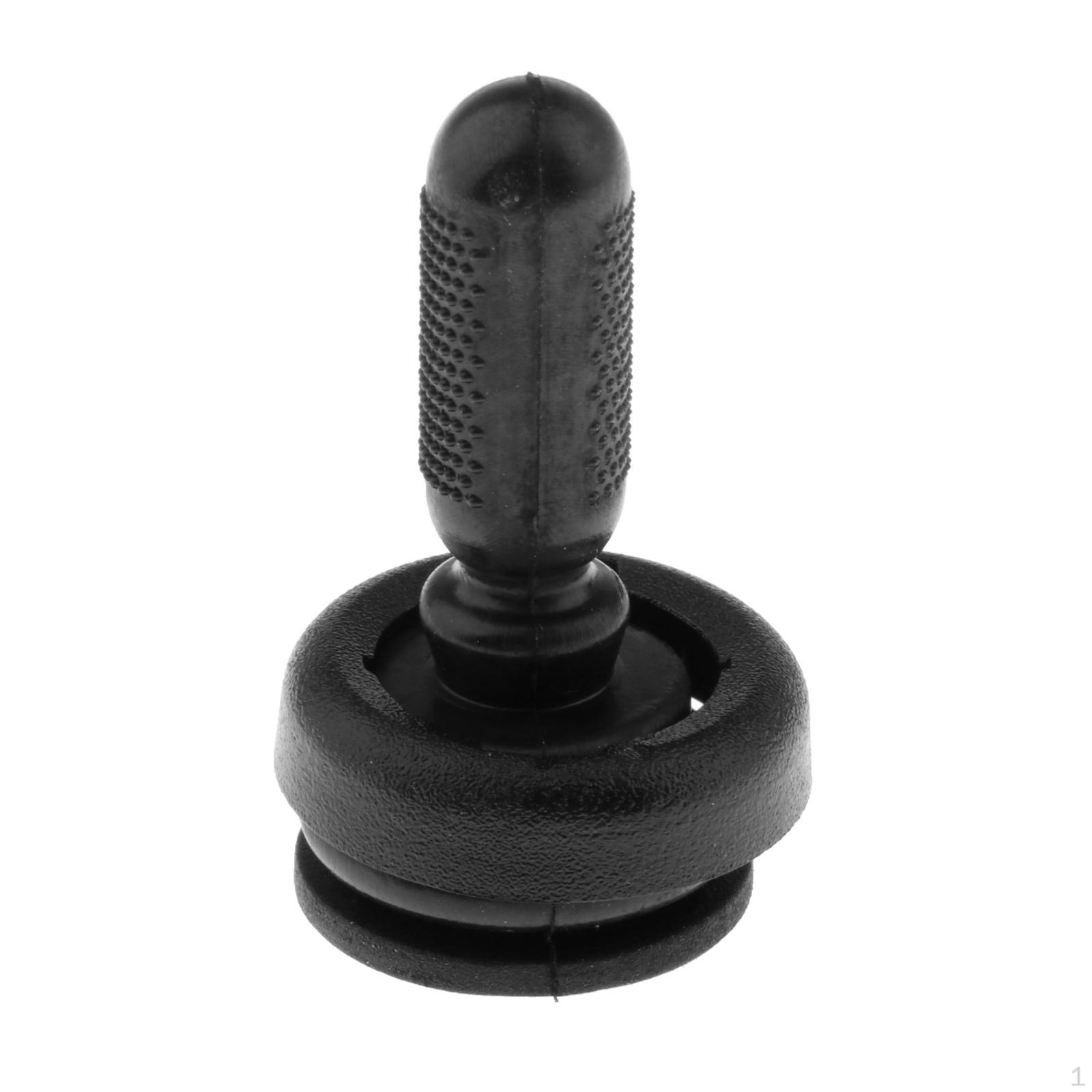 Car Manual Mirror Knob Side Control Handle for MK6, Black
Car Manual Mirror Knob Side Control Handle for MK6, Black