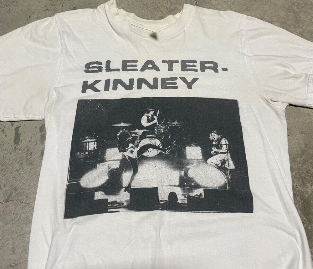 Футболка с принтом рок-группы Sleater Kinney, короткий рукав, белая, унисекс, размеры S-5XL, 1H0251, Унисекс-футболка XXXXL
Футболка с принтом рок-группы Sleater Kinney, короткий рукав, белая, унисекс, размеры S-5XL, 1H0251, Унисекс-футболка XXXXL