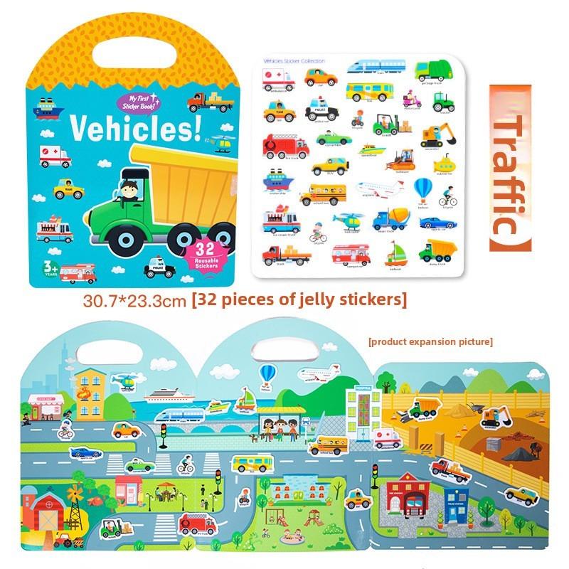 Менеджмент Веселый Трафик Животное Динозавр Насекомое Океанская Тема Детская Книга Липкая Traffic Design
Менеджмент Веселый Трафик Животное Динозавр Насекомое Океанская Тема Детская Книга Липкая Traffic Design