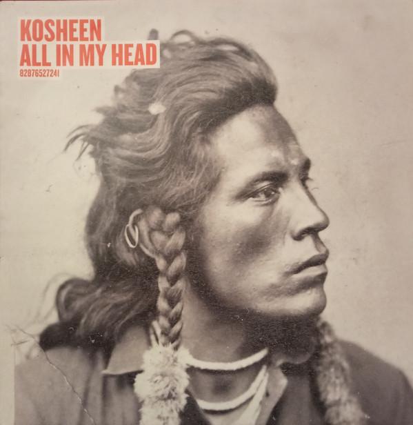 12inch Record KOSHEEN - All In My Head 82876527241 BMG 2003 UK Dance & Electronica Used
12inch Record KOSHEEN - All In My Head 82876527241 BMG 2003 UK Dance & Electronica Used