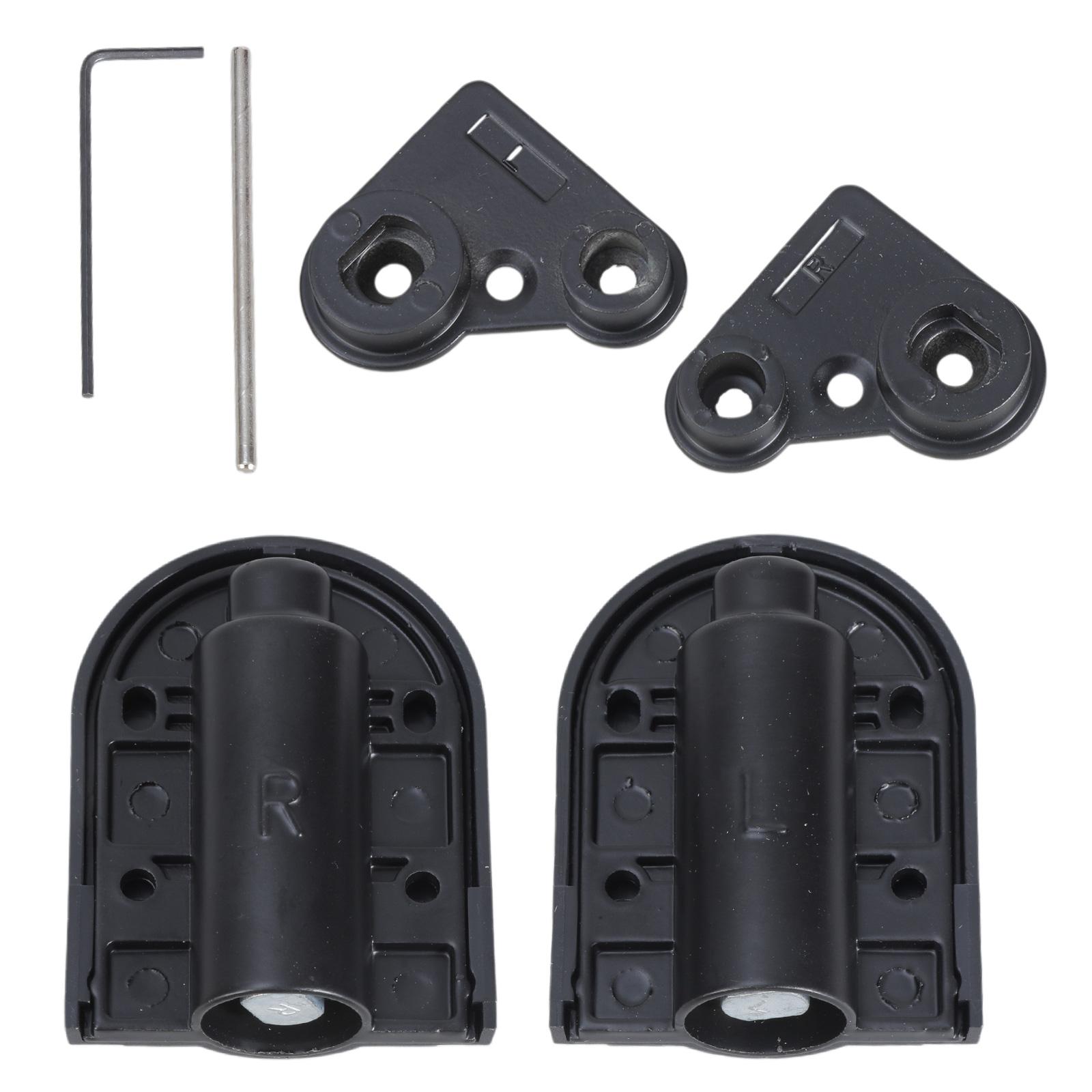 Dressing Table Hinges Flip Down Hinge Hydraulic Buffer Hinge Support Connector Furniture Hardware Easy to Install чёрный
Dressing Table Hinges Flip Down Hinge Hydraulic Buffer Hinge Support Connector Furniture Hardware Easy to Install чёрный