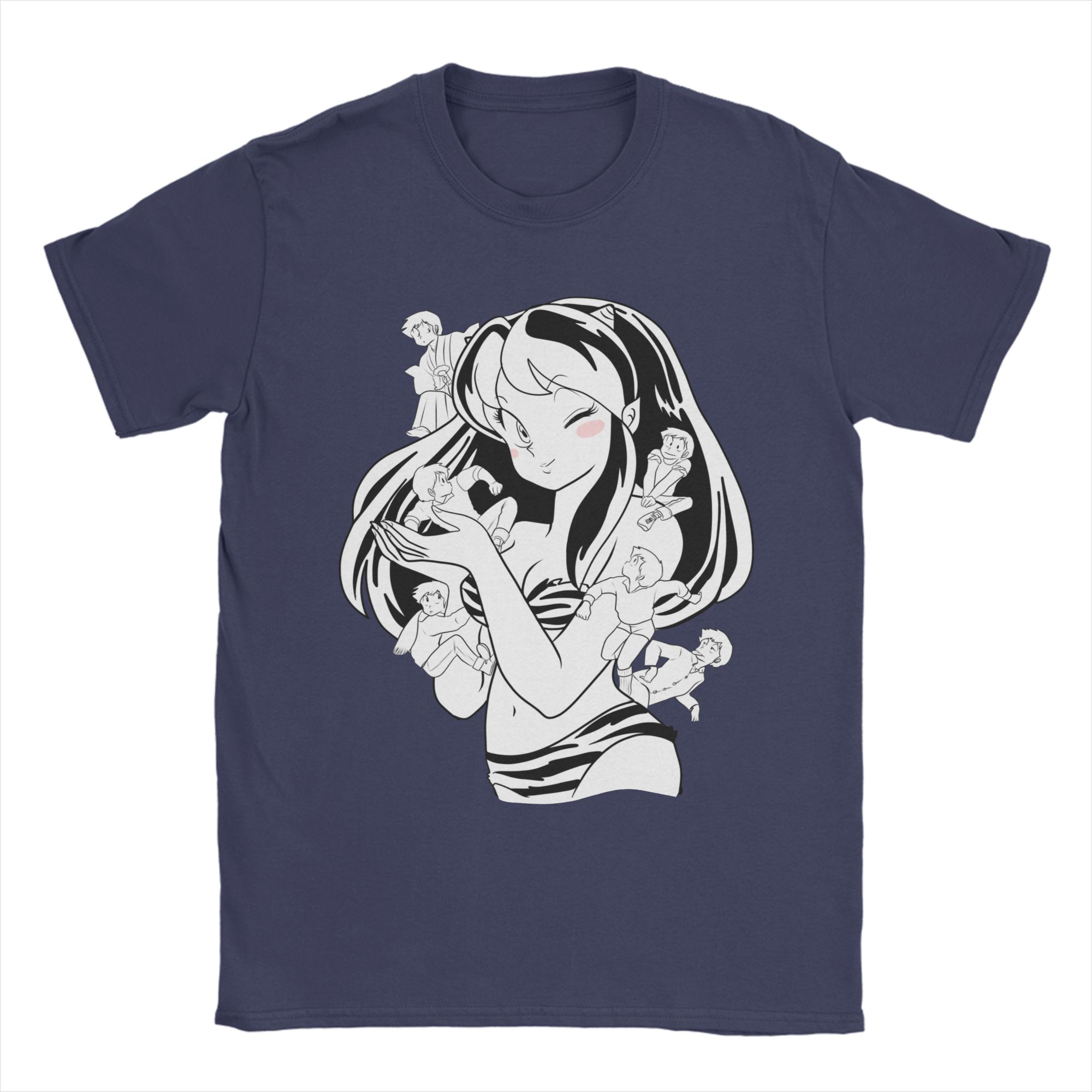 Unisexs TShirt Urusei Yatsura Lum Fashion 100 Cotton Tee Shirt Short Sleeve Anime T Shirt Crewneck Tops Plus Size 4XL
Unisexs TShirt Urusei Yatsura Lum Fashion 100 Cotton Tee Shirt Short Sleeve Anime T Shirt Crewneck Tops Plus Size 4XL