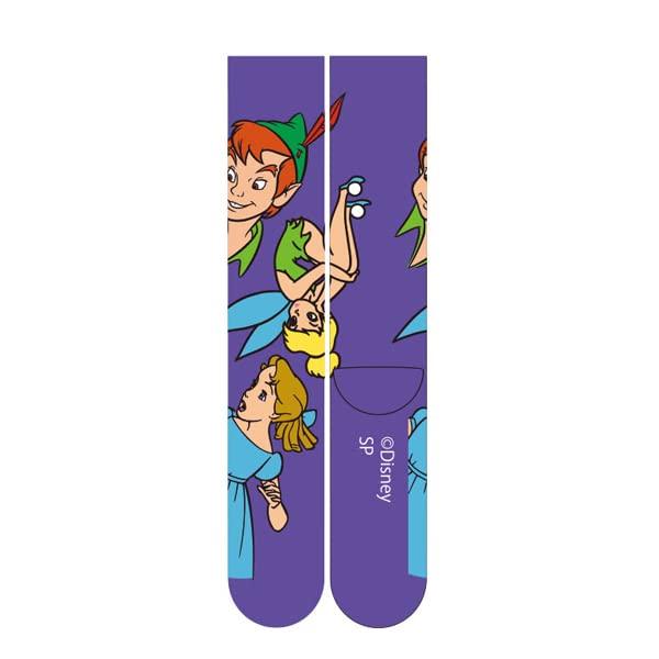 Носки Disney Nostalgica High Socks Peter Pan Tinkerbell Purple DS2127NJ фиолетовый
Носки Disney Nostalgica High Socks Peter Pan Tinkerbell Purple DS2127NJ фиолетовый