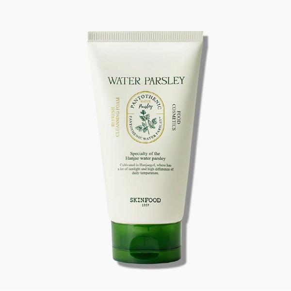 Pantothenic Water Parsley Refresh Cleansing Foam (150ml) 150ml
Pantothenic Water Parsley Refresh Cleansing Foam (150ml) 150ml