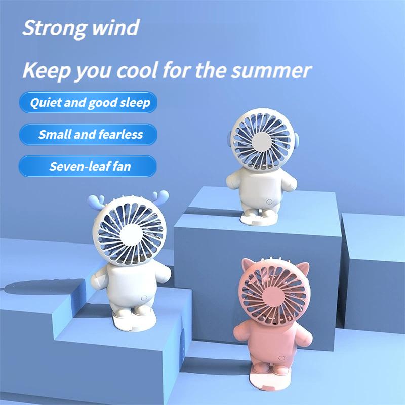 2025 Summer Portable Handheld Fan Cartoon Model UCB Rechargeable Pocket Small Fan 3 Speed for Outdoor Indoor Office Travel Use
2025 Summer Portable Handheld Fan Cartoon Model UCB Rechargeable Pocket Small Fan 3 Speed for Outdoor Indoor Office Travel Use
