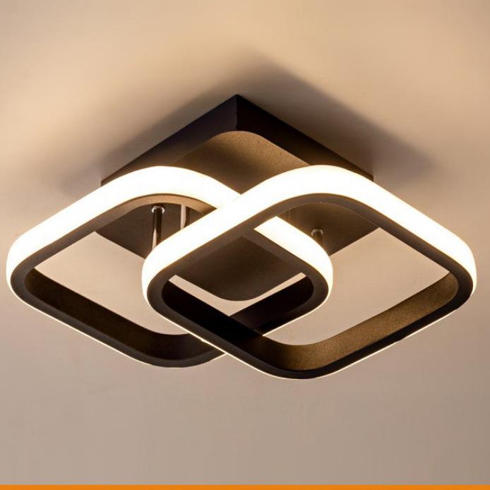 Italian Modern Minimalist Ceiling Wall Lamp for Bedroom, Balcony, Stairway, Corridor, and Porch White Frame Double C
Italian Modern Minimalist Ceiling Wall Lamp for Bedroom, Balcony, Stairway, Corridor, and Porch White Frame Double C