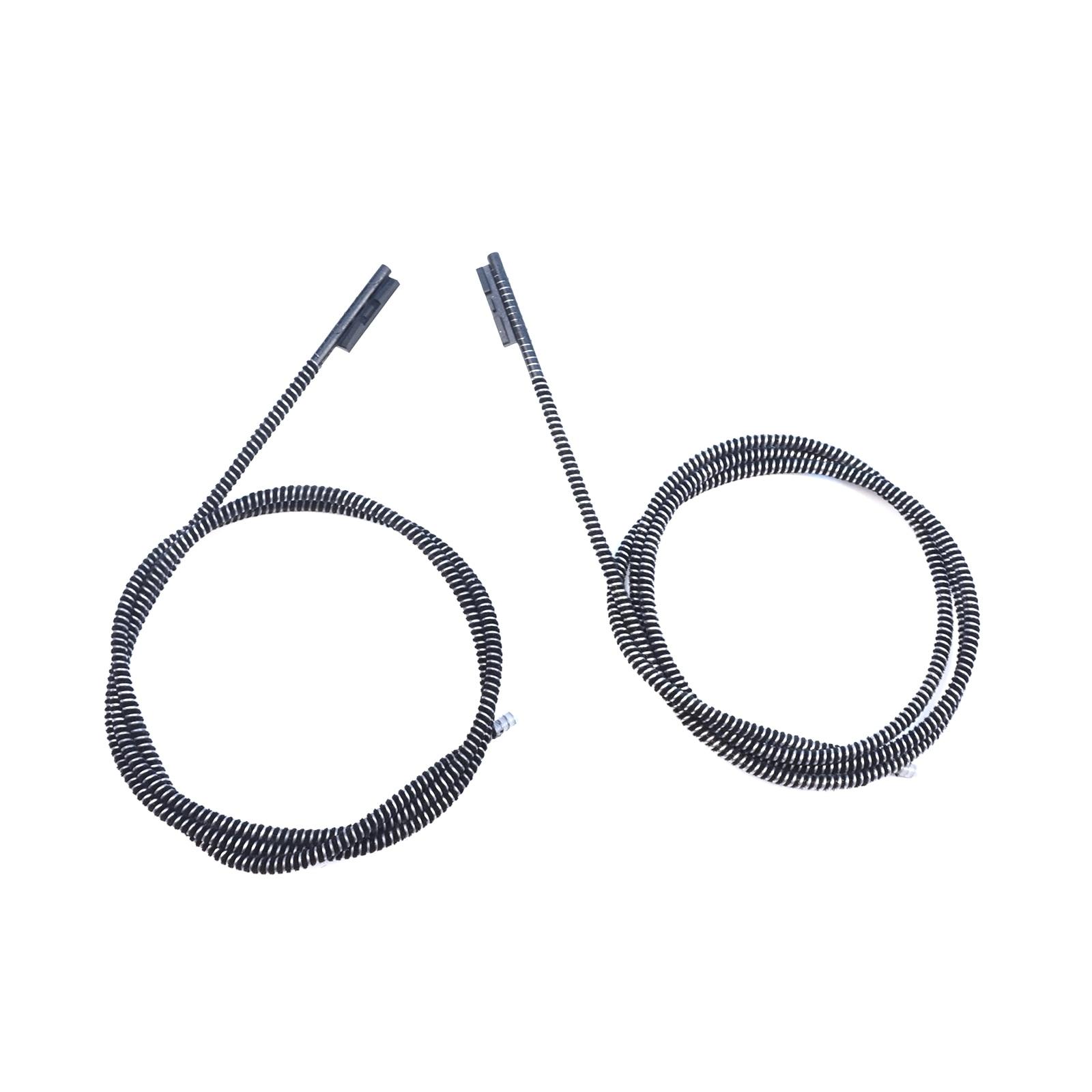 ESR675 Panoramic Roof Sunroof Repair Track Drive Pull Bowden Cables for Mercedes S Class W222 V222 X222 2013-2020
ESR675 Panoramic Roof Sunroof Repair Track Drive Pull Bowden Cables for Mercedes S Class W222 V222 X222 2013-2020