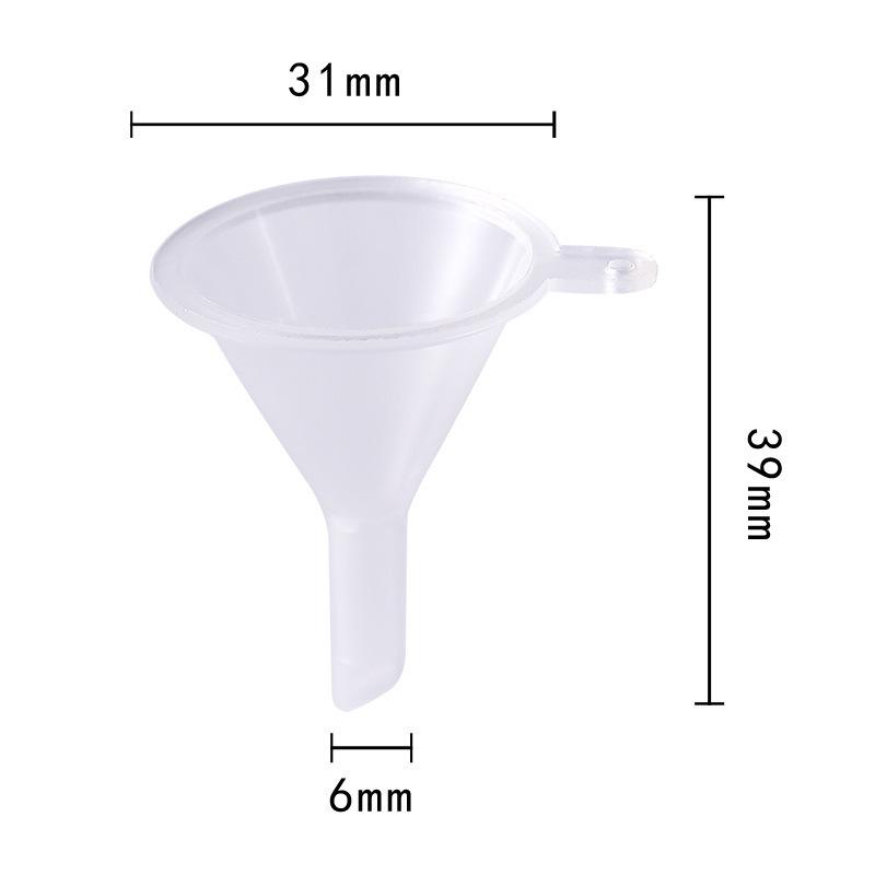 Transparent Plastic Kitchen Funnel for Liquid Dispensing прозорий
Transparent Plastic Kitchen Funnel for Liquid Dispensing прозорий