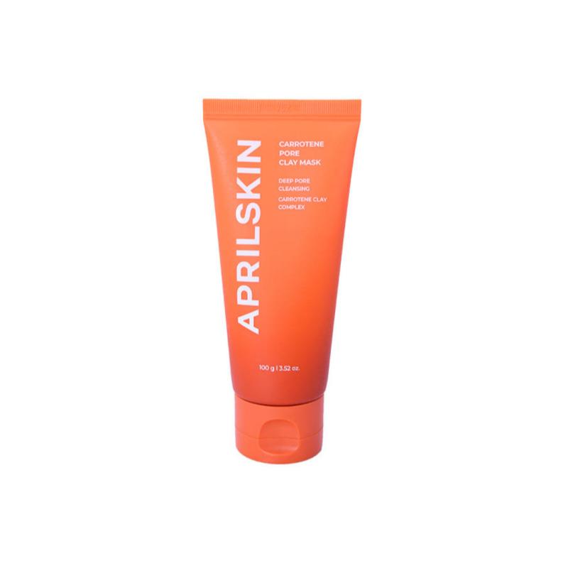 APRILSKIN Carrotene Pore Mud Pack 100г
APRILSKIN Carrotene Pore Mud Pack 100г
