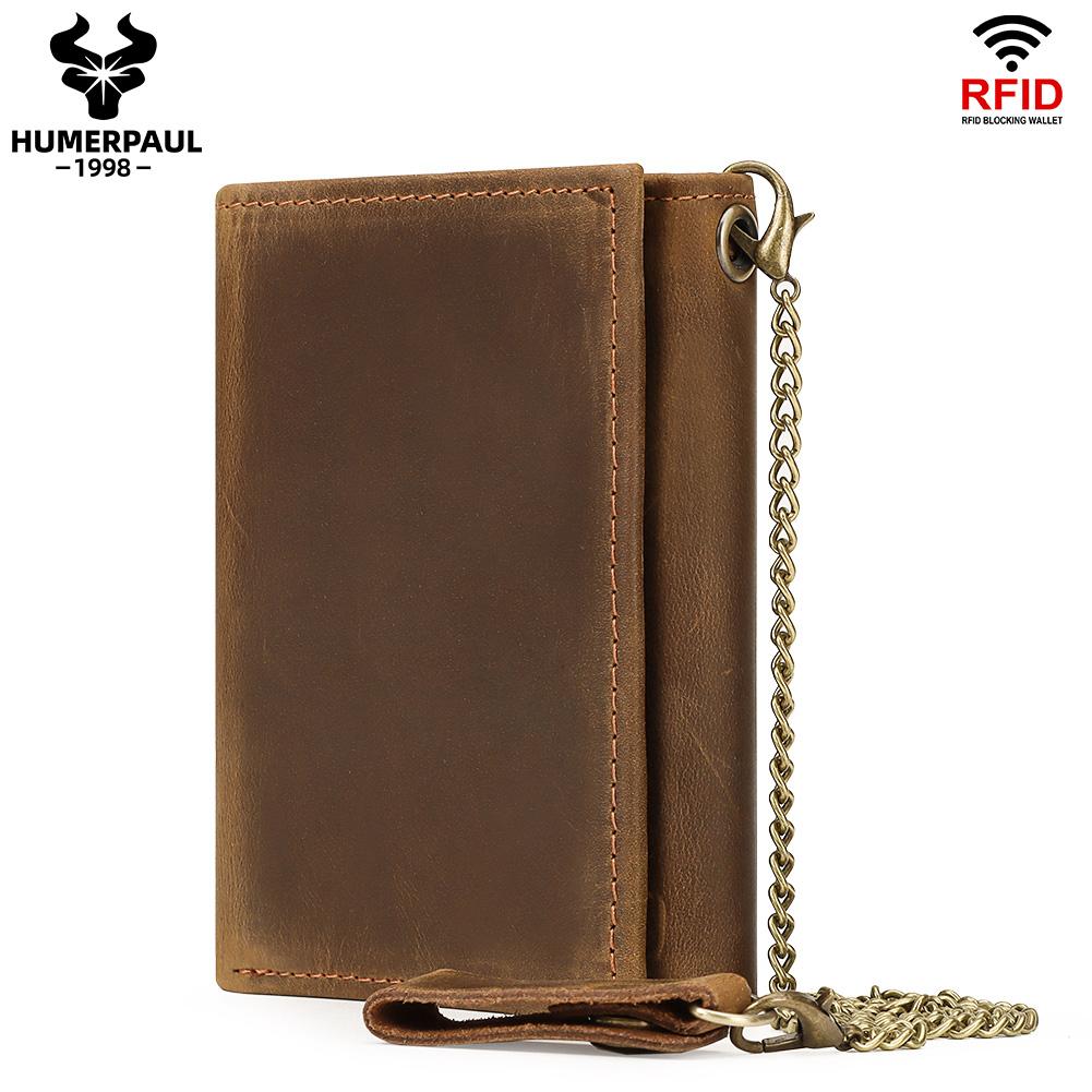 HUMERPAUL Men leather short wallet fashion minimalist coin purse RFID anti-theft swipe ID including card holder commuting
HUMERPAUL Men leather short wallet fashion minimalist coin purse RFID anti-theft swipe ID including card holder commuting