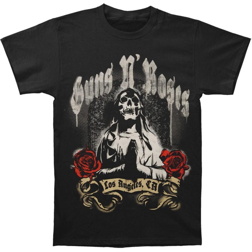 Men s Guns N Roses Pray LA T-shirt Black M
Men s Guns N Roses Pray LA T-shirt Black M
