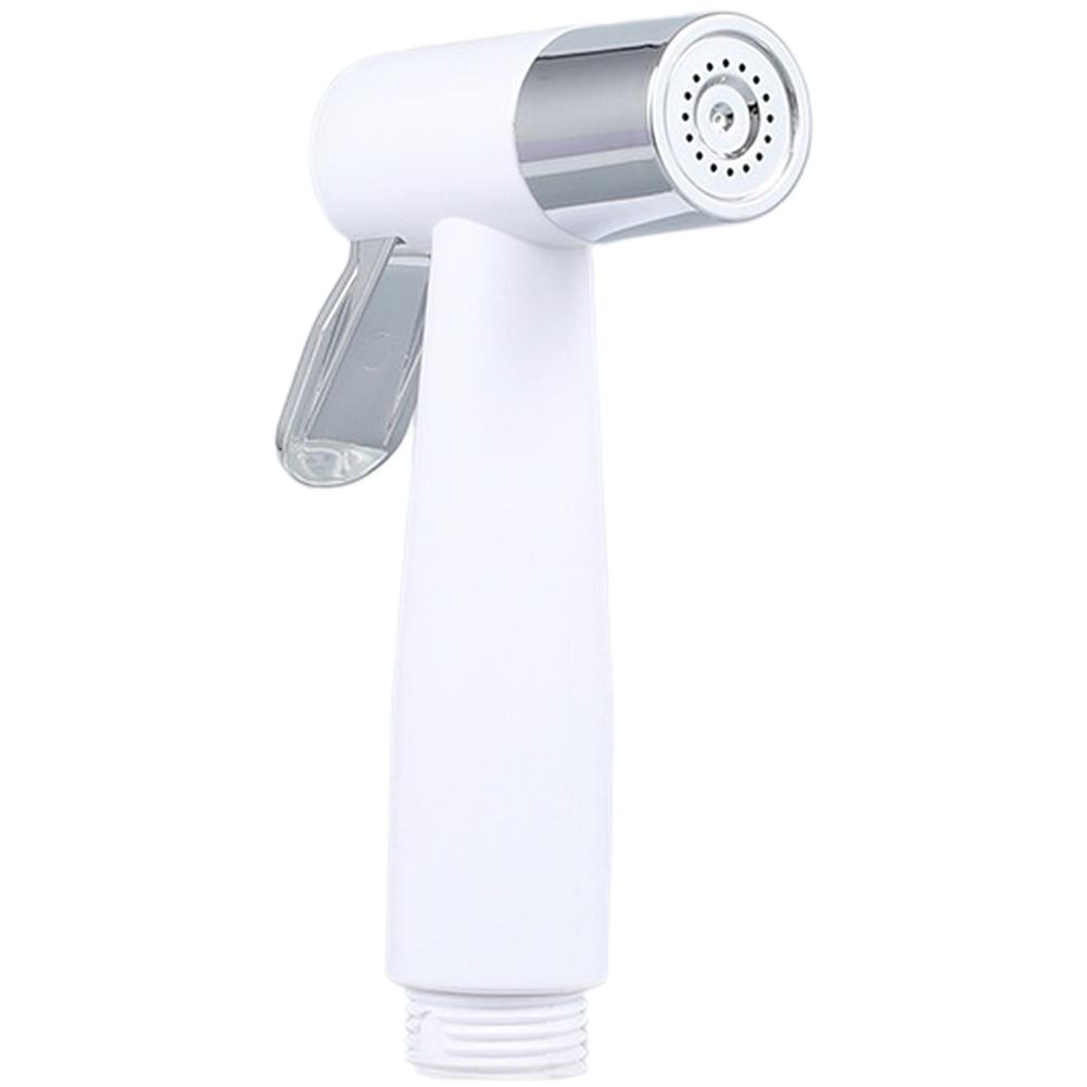 Bidet Sprayer Handheld Shower Transparent Filter Handle
Bidet Sprayer Handheld Shower Transparent Filter Handle