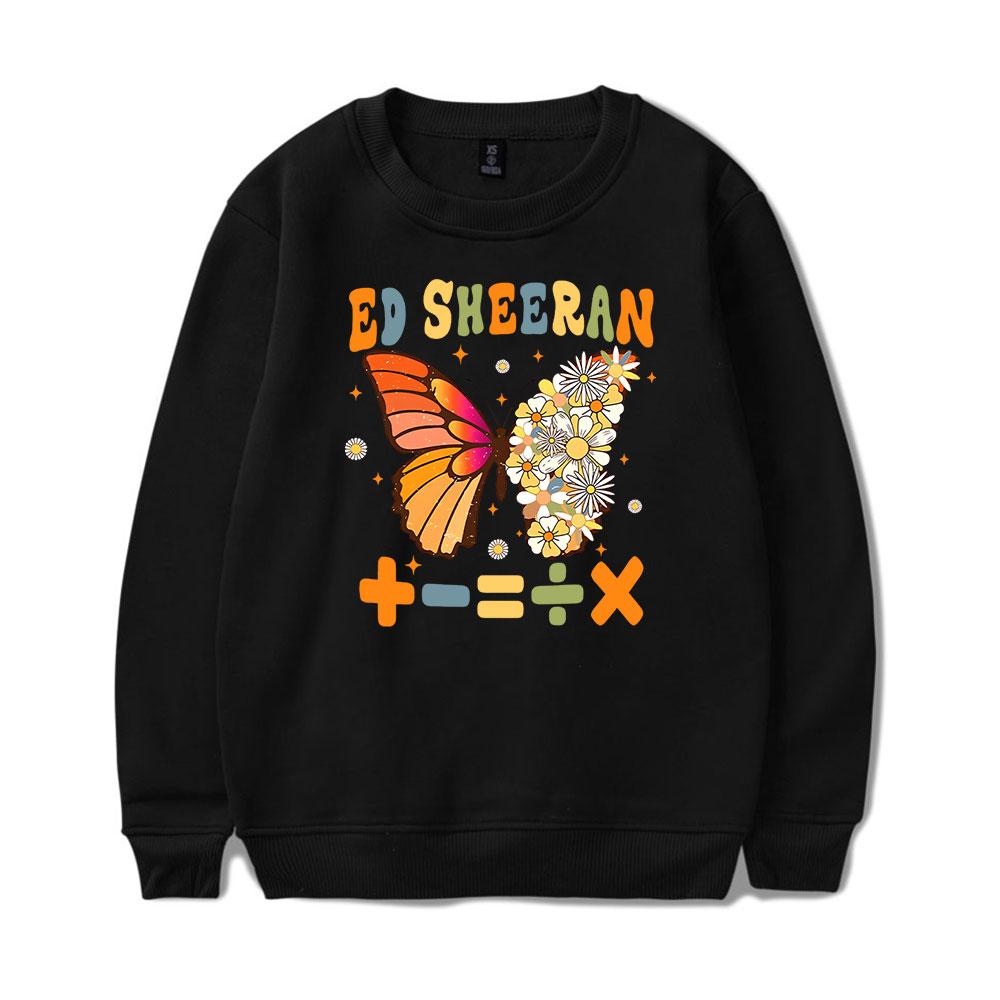 Fashion Ed Sheeran Round Neck Sweater Men/Women Harajuku Hoodie Streetwear Sweatshirts Fashion Tops Casual Teenager Clothes XS чорний
Fashion Ed Sheeran Round Neck Sweater Men/Women Harajuku Hoodie Streetwear Sweatshirts Fashion Tops Casual Teenager Clothes XS чорний