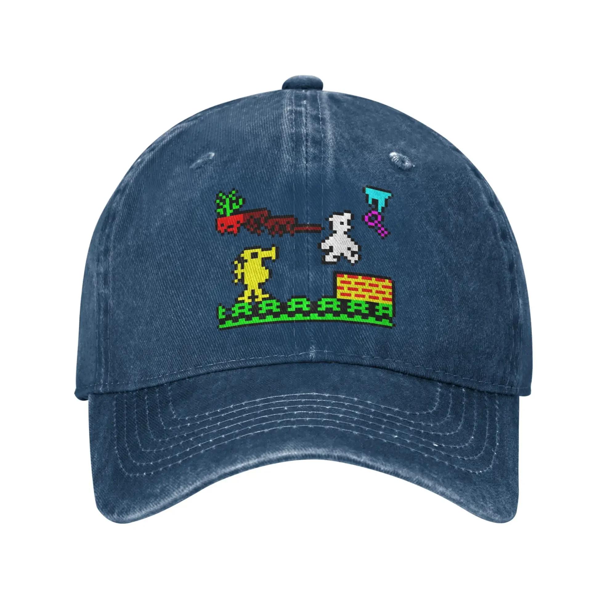 Unisexic Miner Baseball Cap Sun Retro Game Hiking Fishing High Quality Washed Trucker Hat Women Unisex Trendy Design Baseball Caps One Size
Unisexic Miner Baseball Cap Sun Retro Game Hiking Fishing High Quality Washed Trucker Hat Women Unisex Trendy Design Baseball Caps One Size