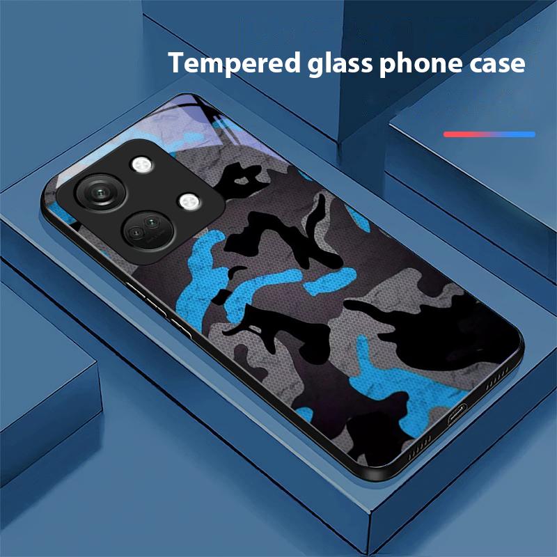Камуфляжний Синій Для OnePlus Nord 3 5 6T 7 Pro 8 12 10T Reno8 Lite 5G 10R Nord N30 Жорсткий Чохол Загартоване Скло Чохол для Телефона Чорний For OnePlus 10R 5G
Камуфляжний Синій Для OnePlus Nord 3 5 6T 7 Pro 8 12 10T Reno8 Lite 5G 10R Nord N30 Жорсткий Чохол Загартоване Скло Чохол для Телефона Чорний For OnePlus 10R 5G