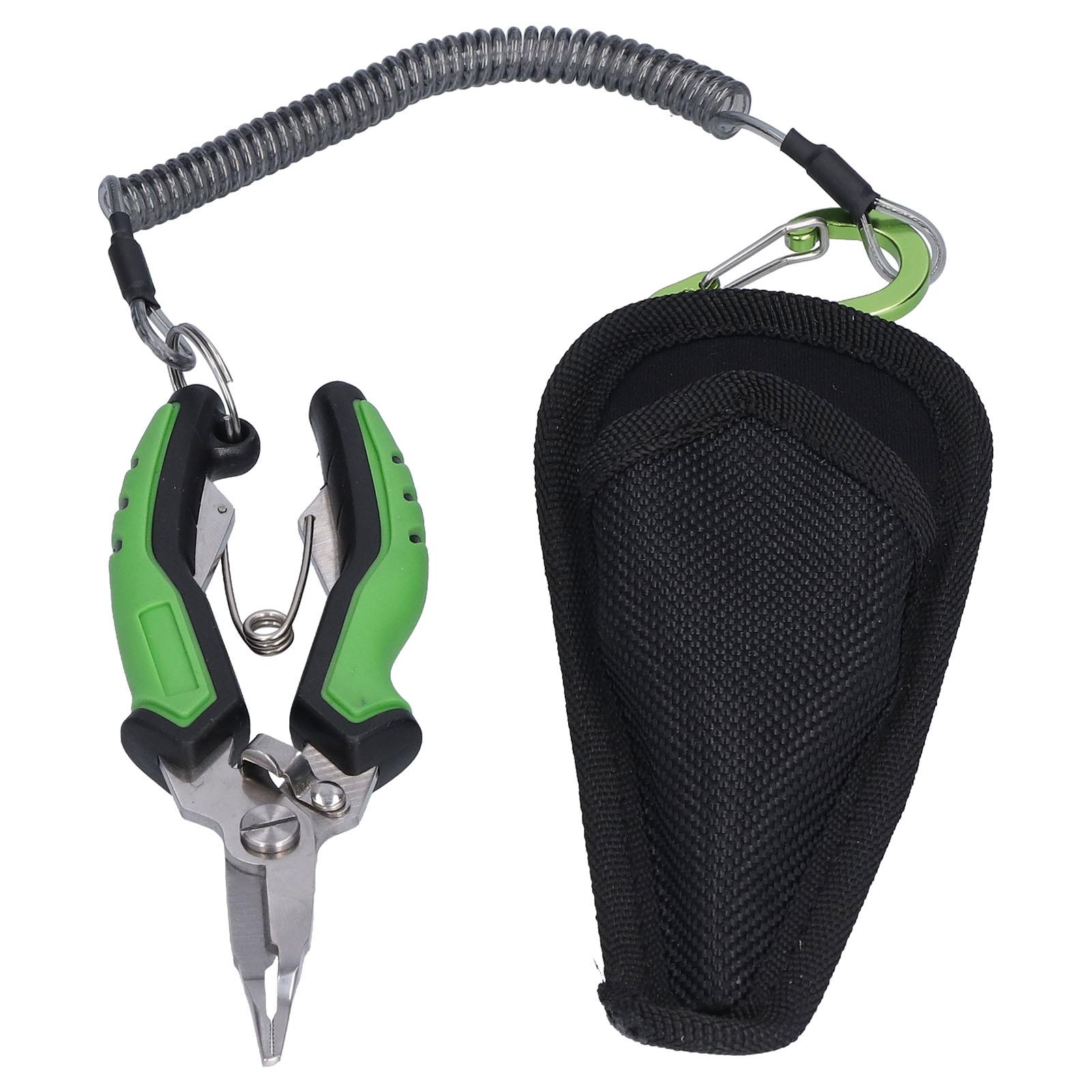 Fishing Pliers Multifunctional Aluminum Alloy Fishing Scissors Braid Line Cutters Hook Remover with Hand Rope
Fishing Pliers Multifunctional Aluminum Alloy Fishing Scissors Braid Line Cutters Hook Remover with Hand Rope