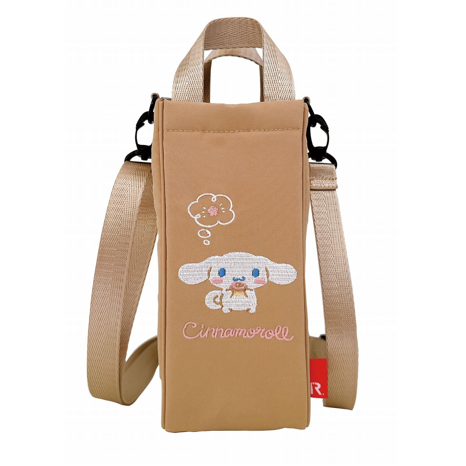 Сумка-тоут ROOTOTE с бутылкой Простая термо-изолированная и с персонажами Sanrio D 8486 Женский держатель, тоут, через плечо, IP, бутылка, - (02
Сумка-тоут ROOTOTE с бутылкой Простая термо-изолированная и с персонажами Sanrio D 8486 Женский держатель, тоут, через плечо, IP, бутылка, - (02