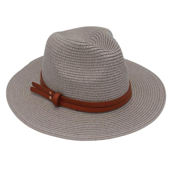 Women Jazz Hat Wide Brim Faux Leather Belt Decor Beach Straw Hat Adjustable Size UV Protection Foldable Summer Hat темно-серого
Women Jazz Hat Wide Brim Faux Leather Belt Decor Beach Straw Hat Adjustable Size UV Protection Foldable Summer Hat темно-серого