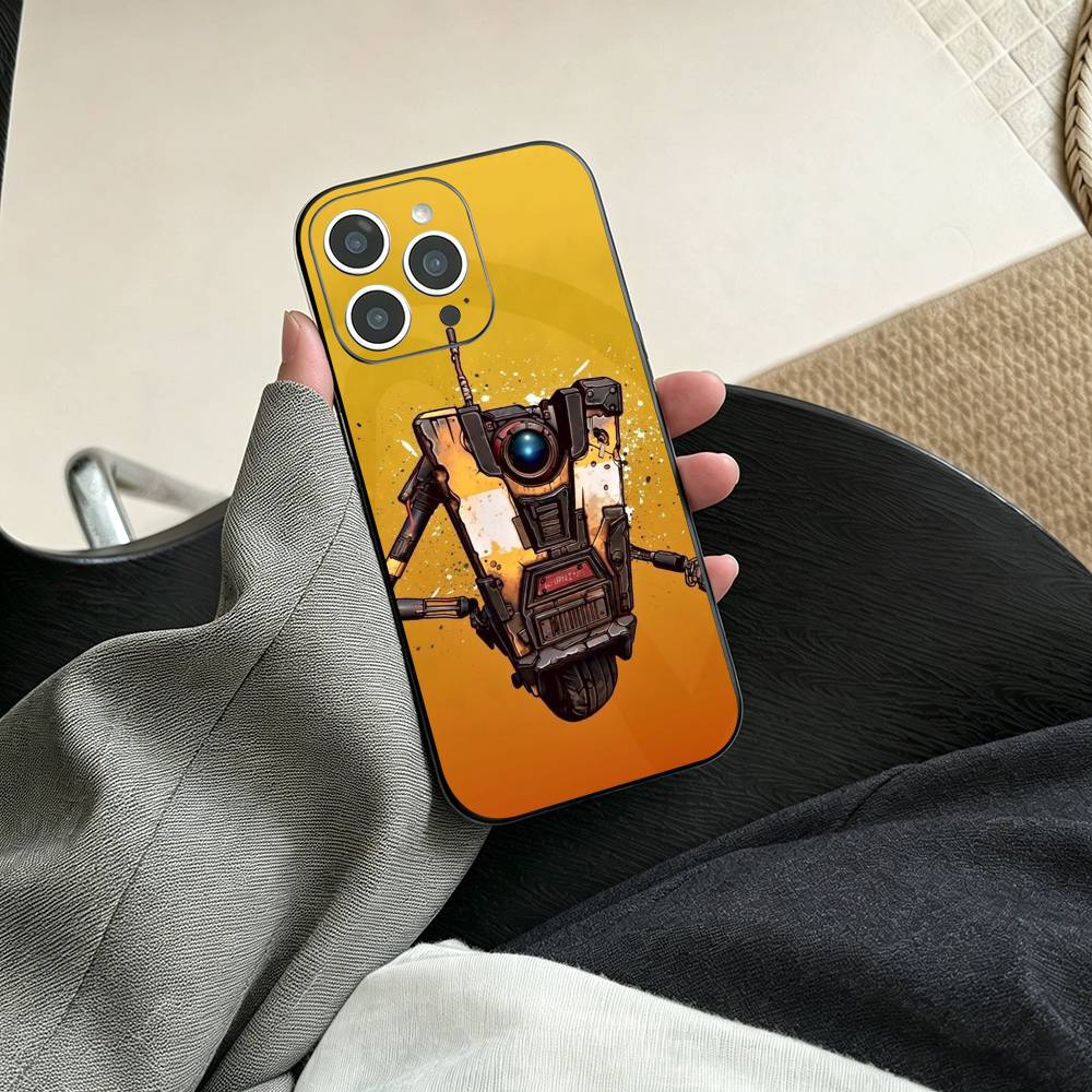 Borderlands Phone Case For iPhone 17, 16,15,14,13,12,11 Plus,Pro Max, Others Soft Black Cover iPhone11PROMAX
Borderlands Phone Case For iPhone 17, 16,15,14,13,12,11 Plus,Pro Max, Others Soft Black Cover iPhone11PROMAX