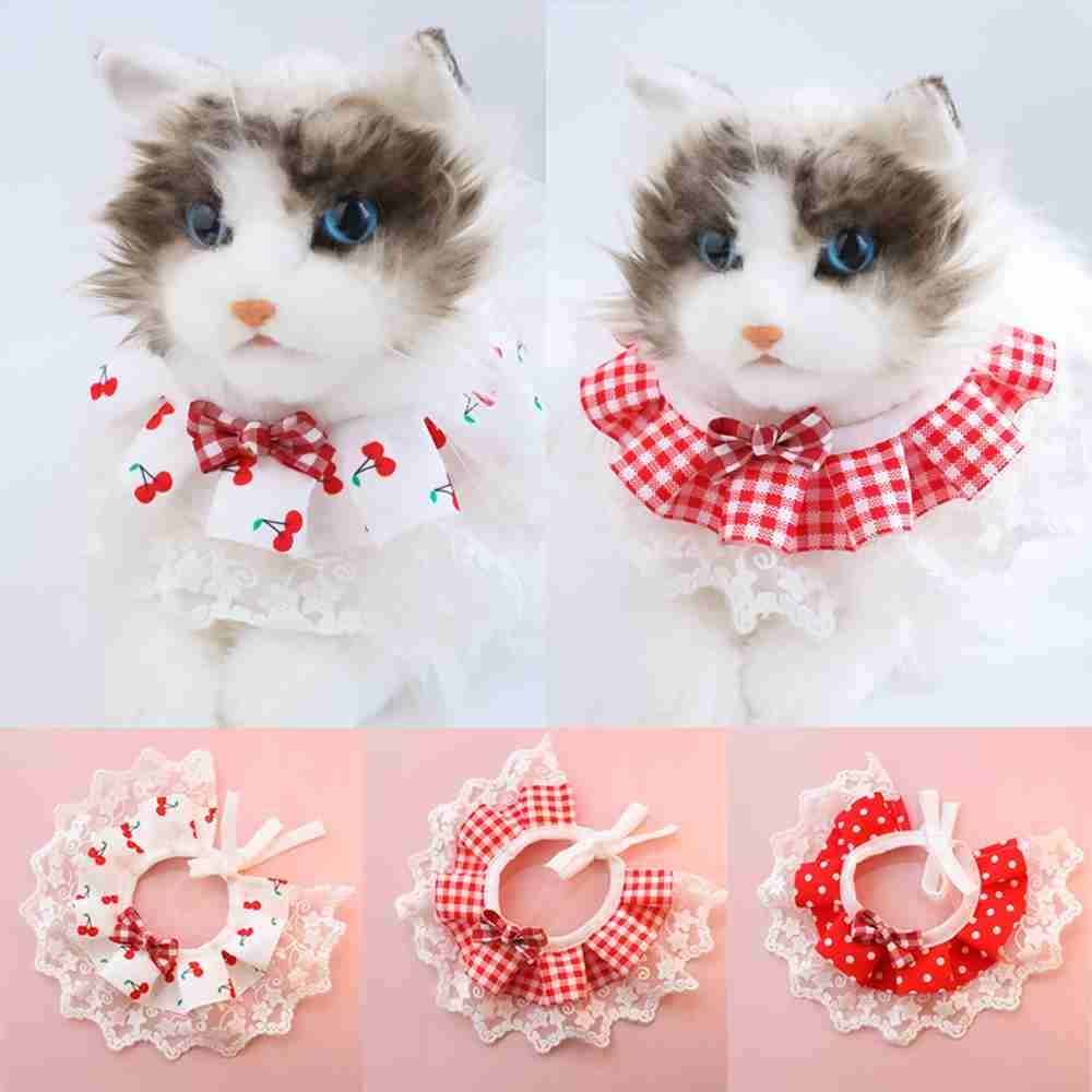Аксессуары Шейный ремень Кошка Ожерелье Pet Collar Dog Neckerchief Кружевная сетка Bowknot Щенок String Bib
Аксессуары Шейный ремень Кошка Ожерелье Pet Collar Dog Neckerchief Кружевная сетка Bowknot Щенок String Bib