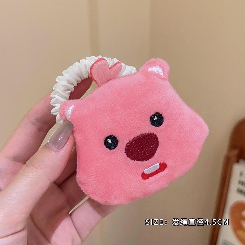 Little Beaver Plush BB Hair Clip Women Notch Edge Large Internet Famous Girl s Heart Headband New Style
Little Beaver Plush BB Hair Clip Women Notch Edge Large Internet Famous Girl s Heart Headband New Style