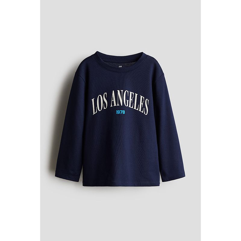 HM Children s Clothing Boys T-shirt Autumn Crew Neck Print Long Sleeves Inner Wear Base Red Tops 1078511 Navy/Los Angeles 120/60(4-6Y)
HM Children s Clothing Boys T-shirt Autumn Crew Neck Print Long Sleeves Inner Wear Base Red Tops 1078511 Navy/Los Angeles 120/60(4-6Y)