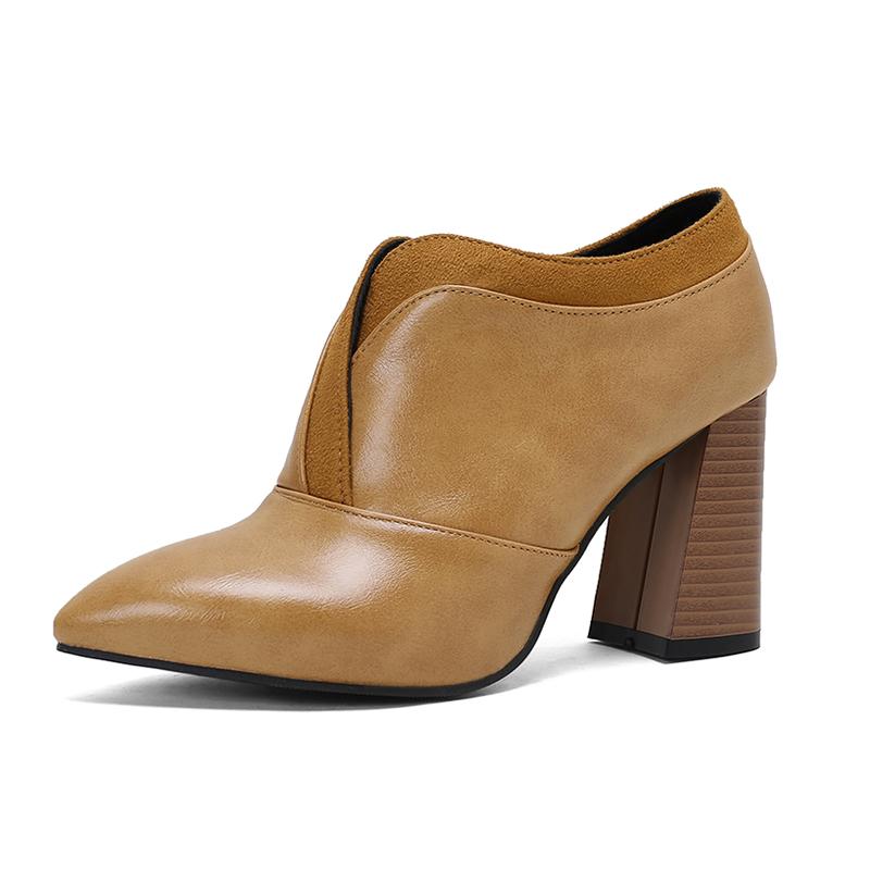 Жіноче взуття Супервеликий розмір 45 46 47 48 49 50 Весна-осінь Туфлі-човники для офісних жінок з гострим носом на квадратних високих підборах Новинка 9.5
Жіноче взуття Супервеликий розмір 45 46 47 48 49 50 Весна-осінь Туфлі-човники для офісних жінок з гострим носом на квадратних високих підборах Новинка 9.5