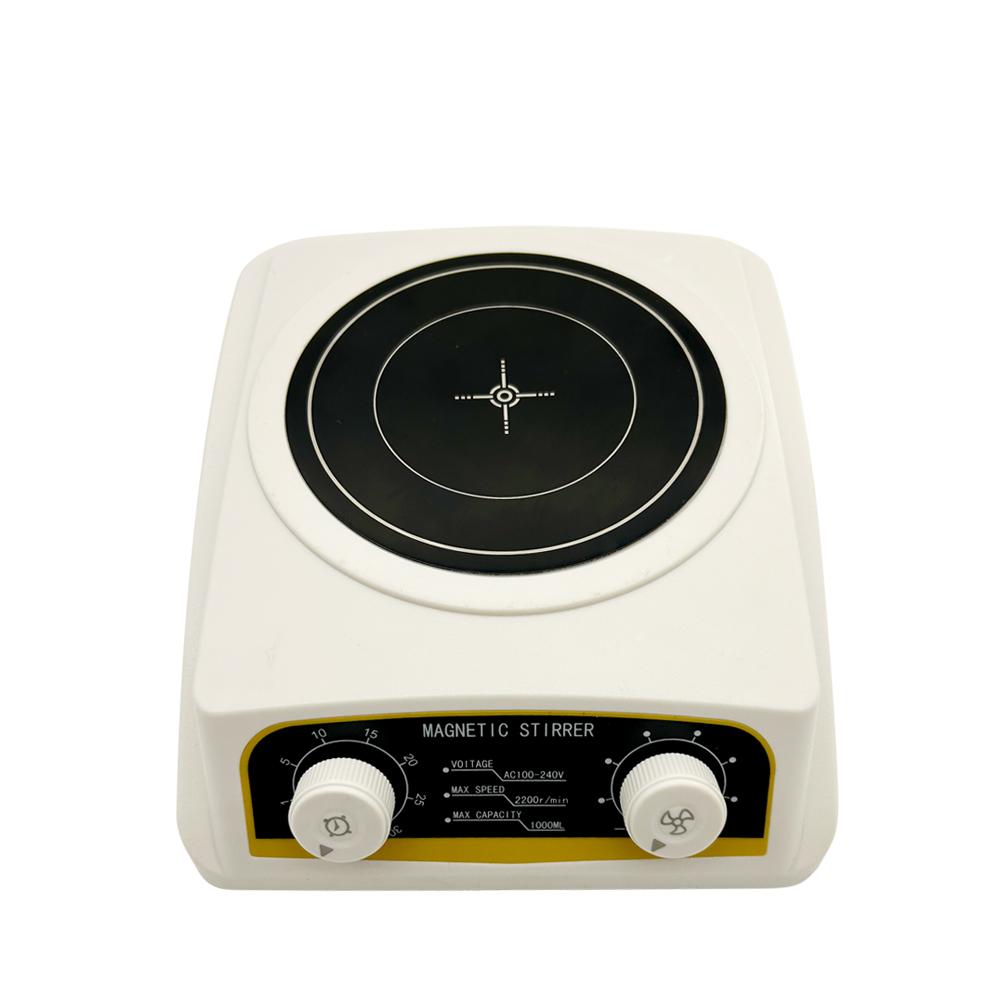 Magnetic Stirrer Laboratory Mixer Medical Science Chemistry Education Equipment Adjustable Magnetc Mixer With Timing Function
Magnetic Stirrer Laboratory Mixer Medical Science Chemistry Education Equipment Adjustable Magnetc Mixer With Timing Function