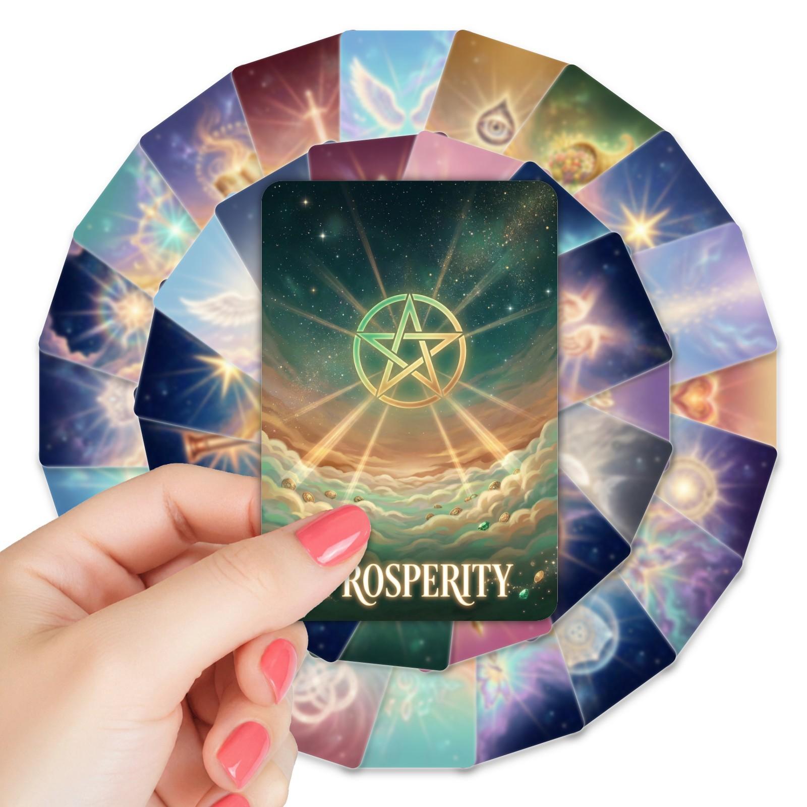 36 Healing Star Wings Cards Dream Sky Illustration Greeting Cards Gift Decorative Card Pack RXHB0509
36 Healing Star Wings Cards Dream Sky Illustration Greeting Cards Gift Decorative Card Pack RXHB0509