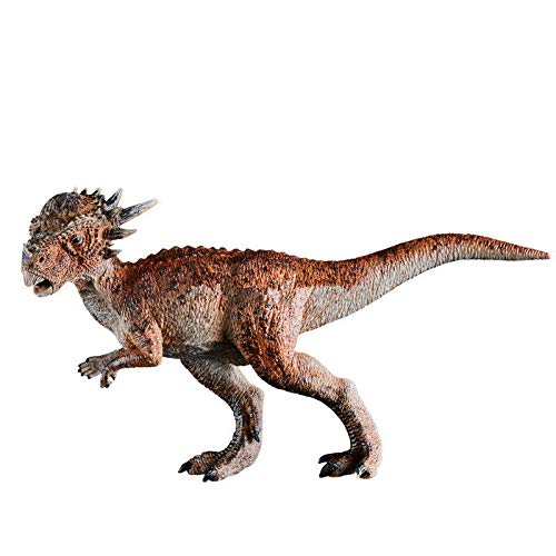 Bignick Stygimoloch Pachycephalosaurus Late Cretaceous Jurassic Dinosaur Realistic Animal Figure PVC Plastic Model Kit Adult Toy Kids Gift 20cm Origin
Bignick Stygimoloch Pachycephalosaurus Late Cretaceous Jurassic Dinosaur Realistic Animal Figure PVC Plastic Model Kit Adult Toy Kids Gift 20cm Origin