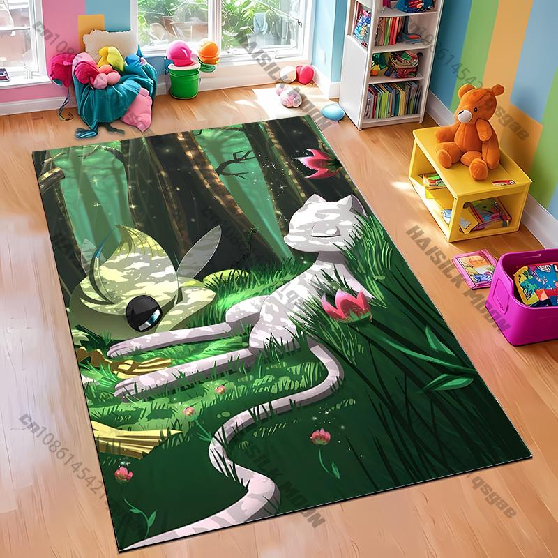 Japanese Anime Pokemon Mews Theme Carpet Rugs for Living Rooms Bedroom Entrance Door Decor Mat, Kids Room Play Mats Great Gift 40x60cm
Japanese Anime Pokemon Mews Theme Carpet Rugs for Living Rooms Bedroom Entrance Door Decor Mat, Kids Room Play Mats Great Gift 40x60cm